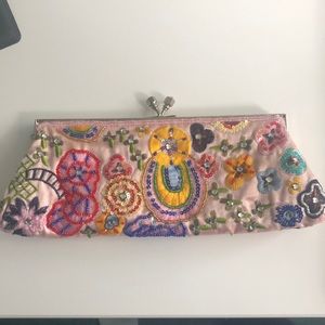 Pink Clutch